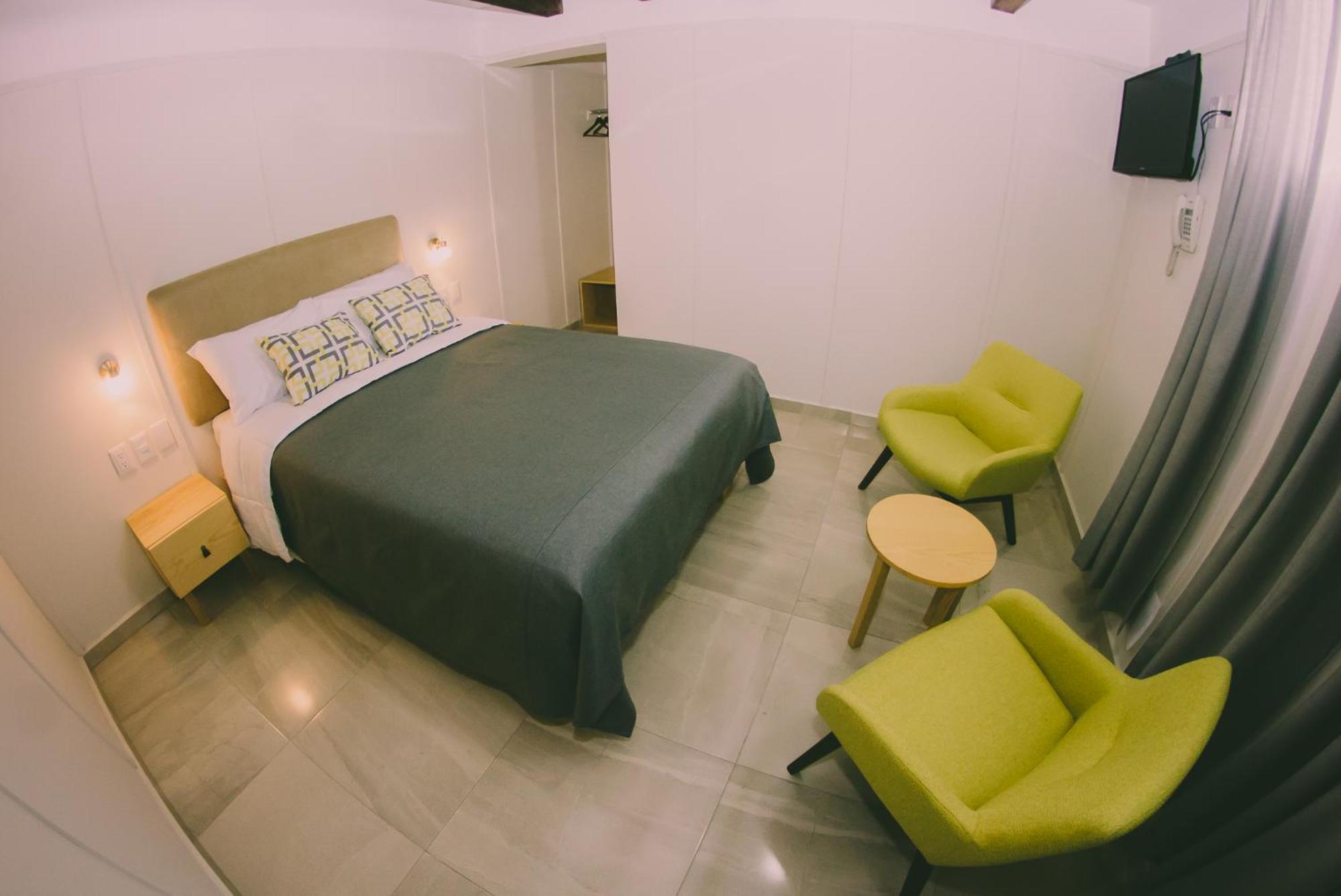 Lu De Anda Hotel Boutique Сан-Луис-Потоси Экстерьер фото