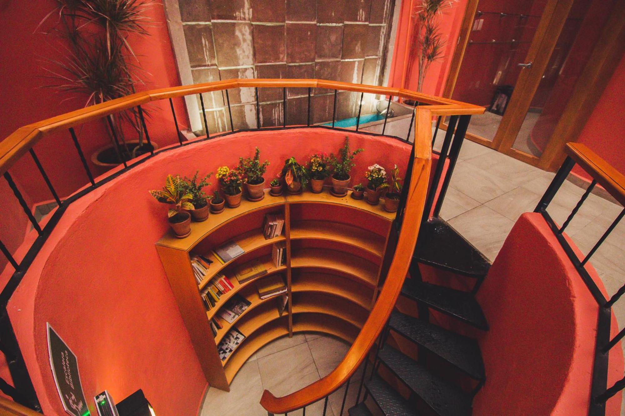 Lu De Anda Hotel Boutique Сан-Луис-Потоси Экстерьер фото