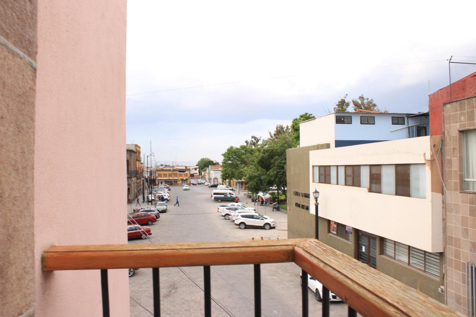 Lu De Anda Hotel Boutique Сан-Луис-Потоси Экстерьер фото
