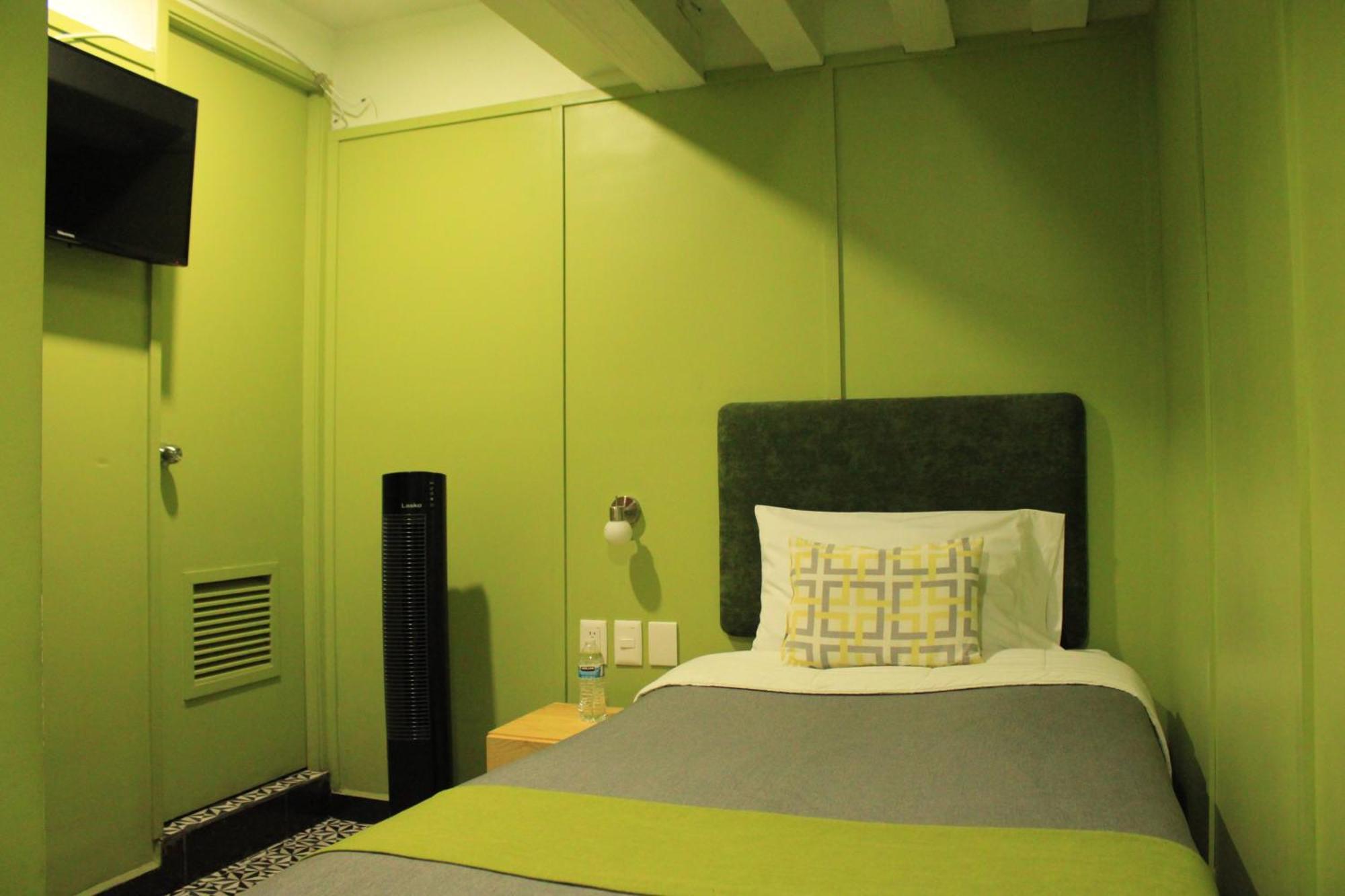 Lu De Anda Hotel Boutique Сан-Луис-Потоси Номер фото